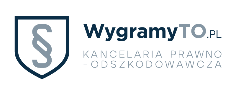 WygramyTO.pl - Kancelaria Prawno-Odszkodowawcza