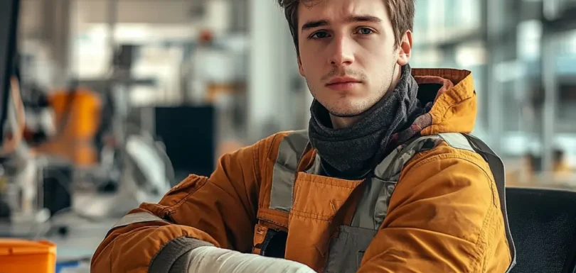 Wypadek w pracy – co przysługuje poszkodowanemu? 4 wypadek w pracy co przysługuje poszkodowanemu